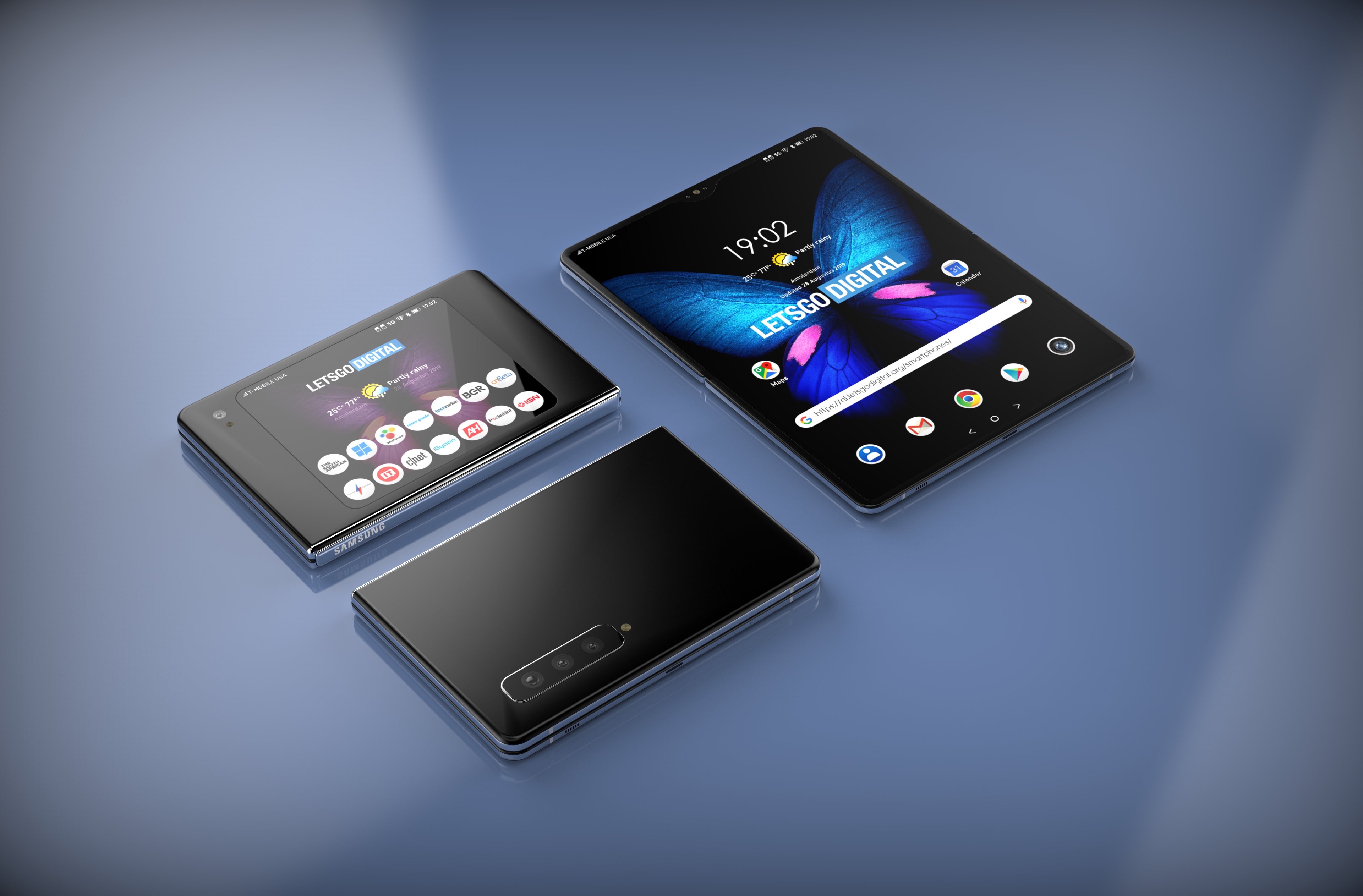 Раскладной телефон планшет. Samsung Galaxy Fold 2. Samsung Galaxy Fold 2 - складной смартфон. Ыфьыгтп пфдфчн я Ащдв 2. Samsung Galaxy Fold 2 2020.