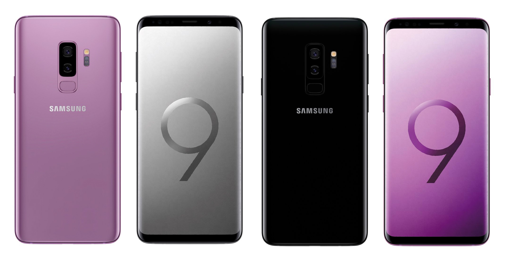 Samsung Galaxy S9 и S9 Plus полÑÑили One UI 2.1 Ñ ÑÑнкÑиÑми камеÑÑ Galaxy S20