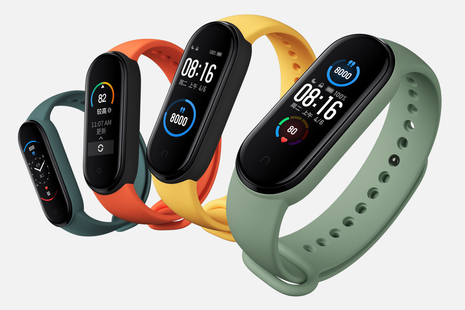 Не спешите покупать Xiaomi Mi Band 5. Mi Band 5 Pro и Mi Band 5 Lite