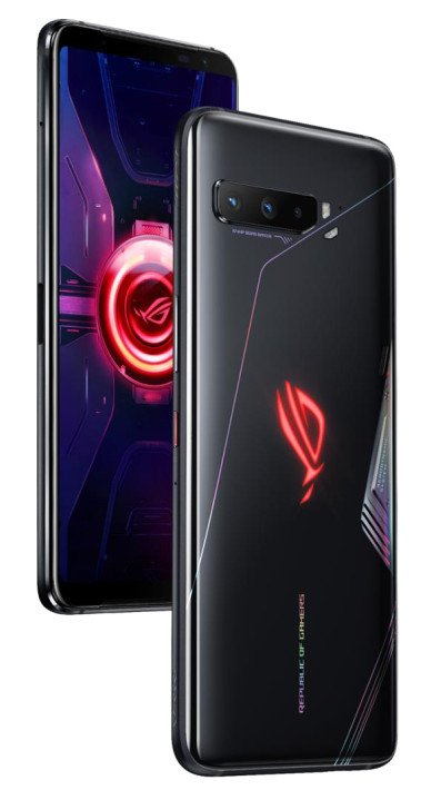 144 Гц, 1 мс, Snapdragon 865+, 16 ГБ и 6000 мА·ч. Представлен