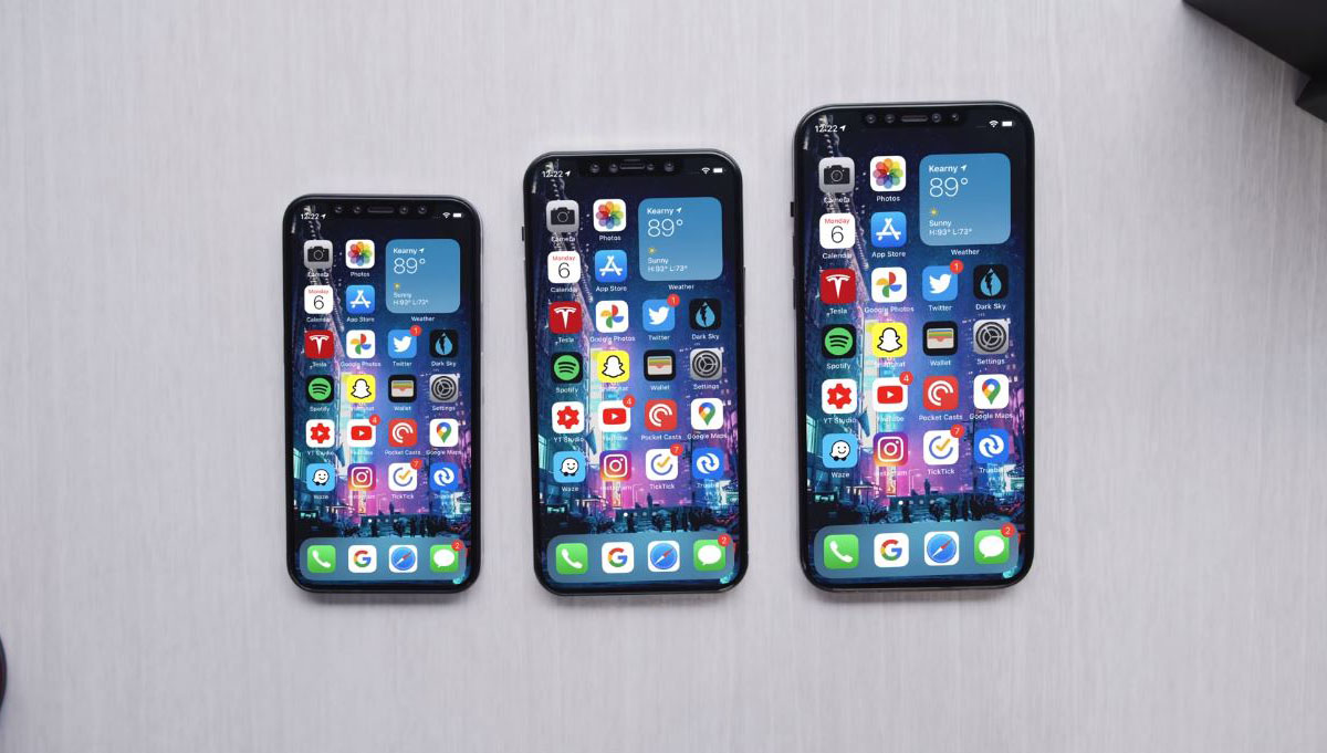 iPhone 12 vs iPhone 13 Обзор: Полное сравнение и главные отличия