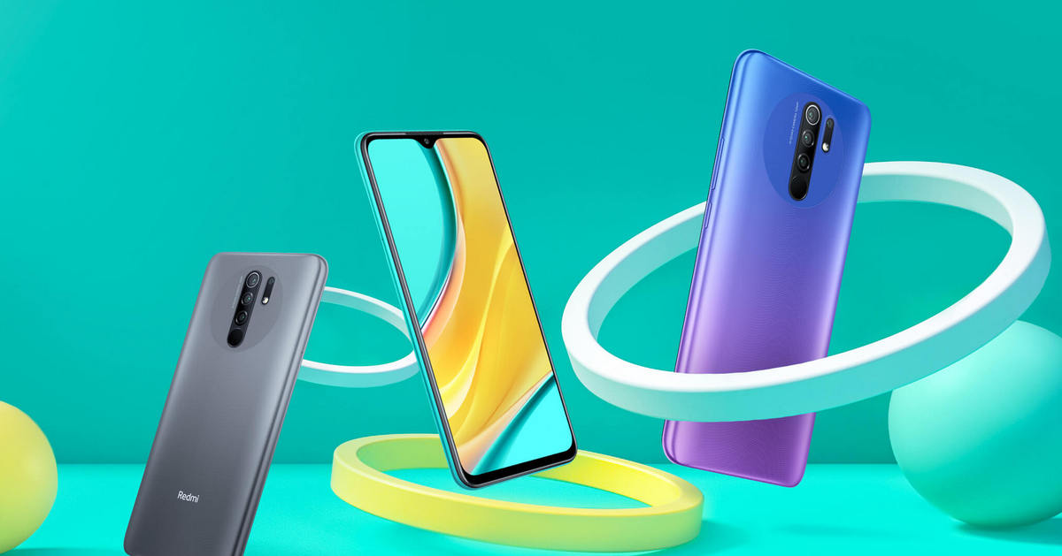 Xiaomi, остановись! 4 августа будет представлен смартфон Redmi 9 ...