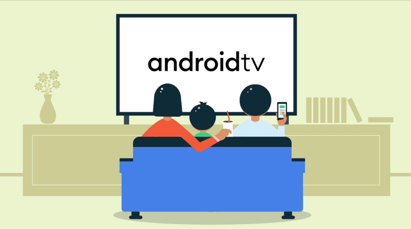 Google выпустила Android 11 для умных телевизоров. Что нового