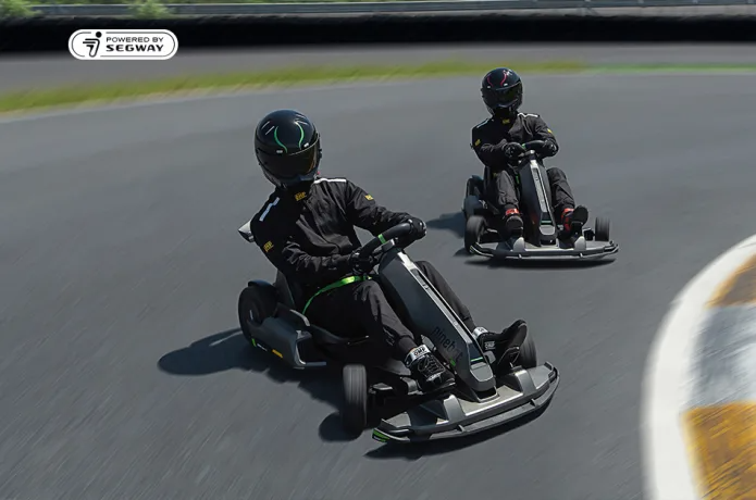 ninebot gokart pro