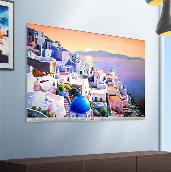 65 дюймов и 4K в корпусе толщиной 13,5 мм. Представлен телевизор LeTV ...