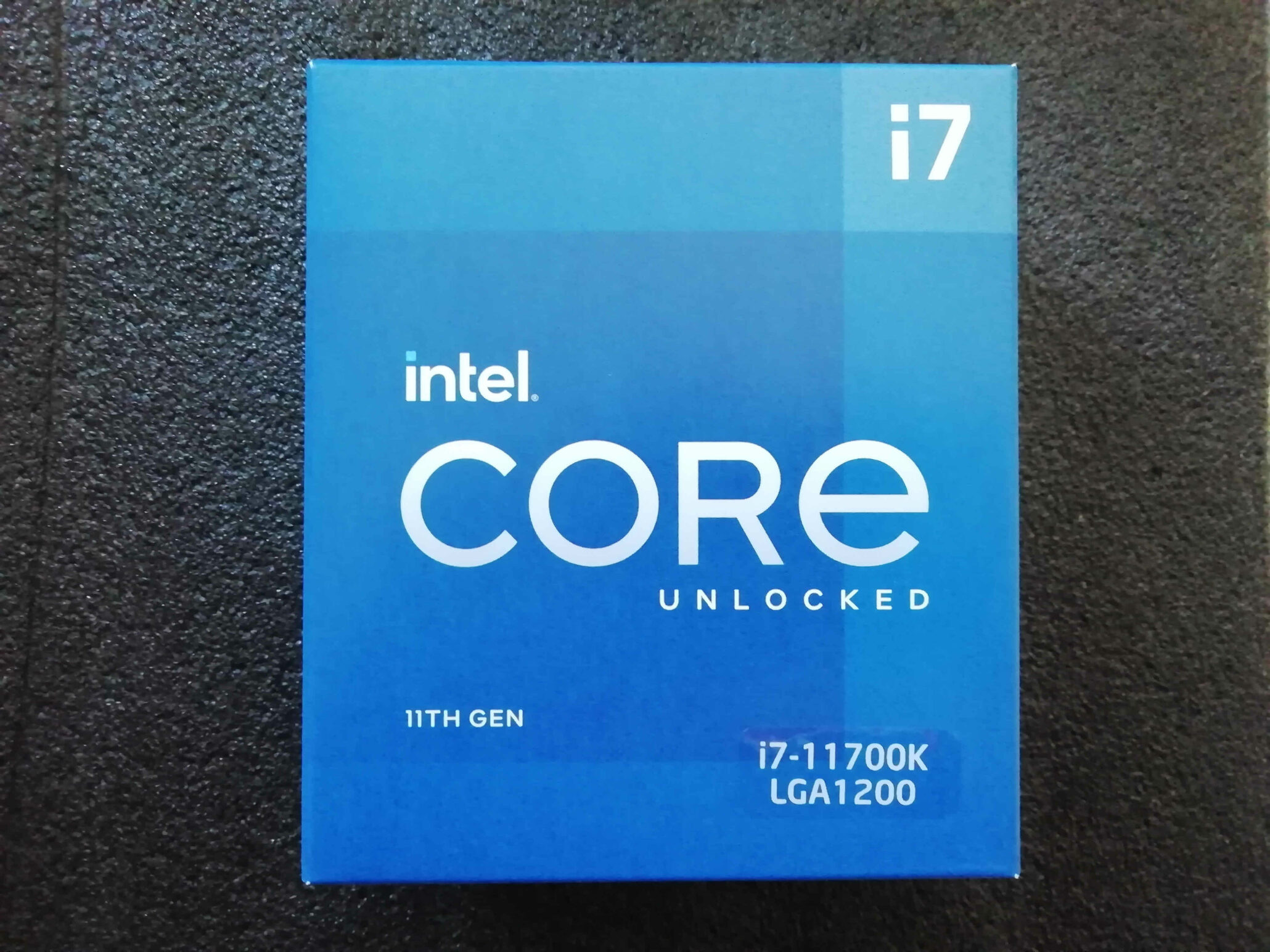 Intel core 11th