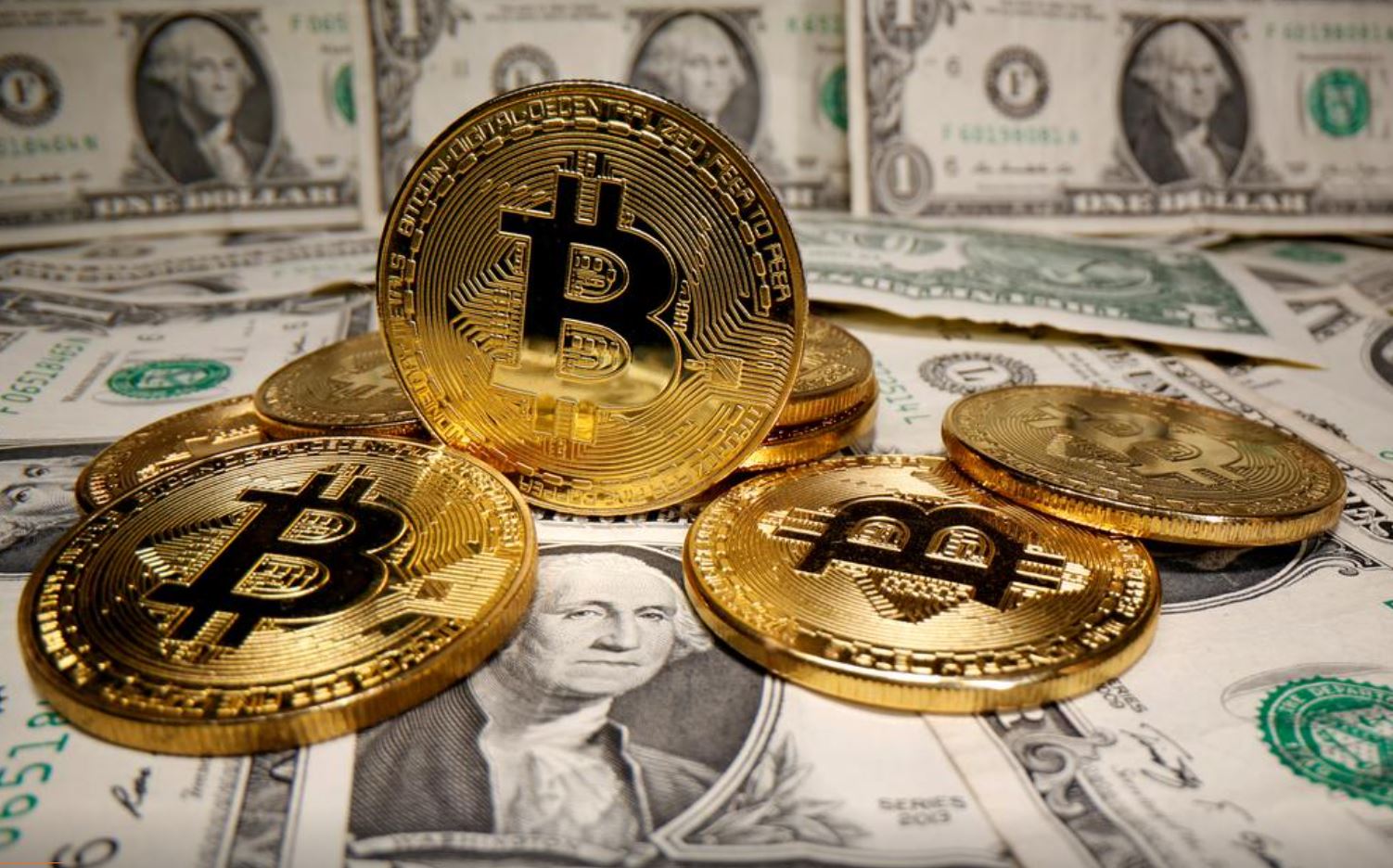 bitcoin a dolar americano