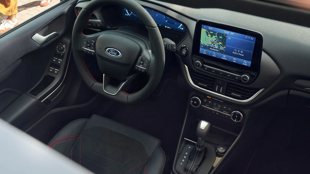Ford Fiesta 2019 года: улучшенная внешность и прежнее оснащение