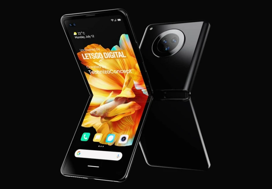 Смартфоны раскладушки 2024. Раскладушка Xiaomi Flip. Складной Xiaomi Fold 2. Xiaomi mi Mix Flip. Складной смартфон mi Mix Fold.