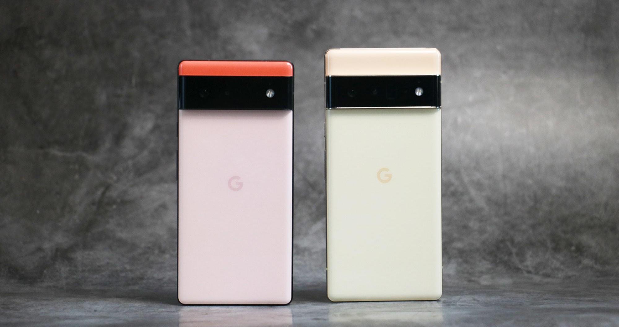 Google Pixel 6 Pro показали вживую на видео - Hi-Tech Mail
