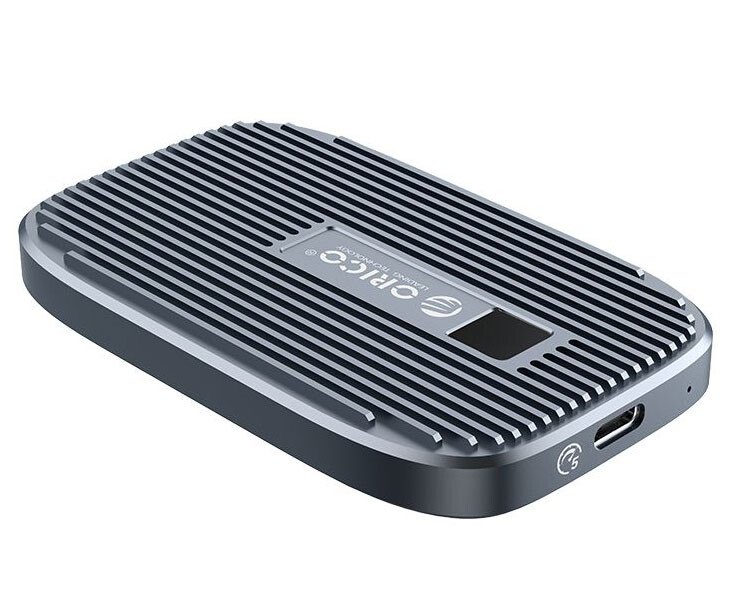 Док-станция Orico TB3-S2 оснащена портом Thunderbolt 3