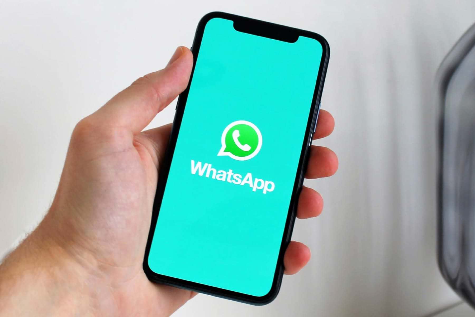 Iphone wasap WhatsApp for