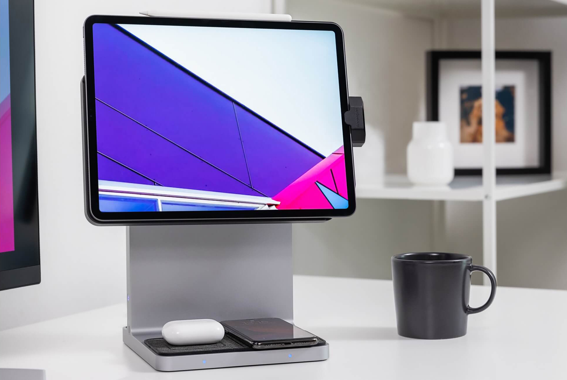 Kensington StudioDock превращает Apple iPad в настольный мини-ПК