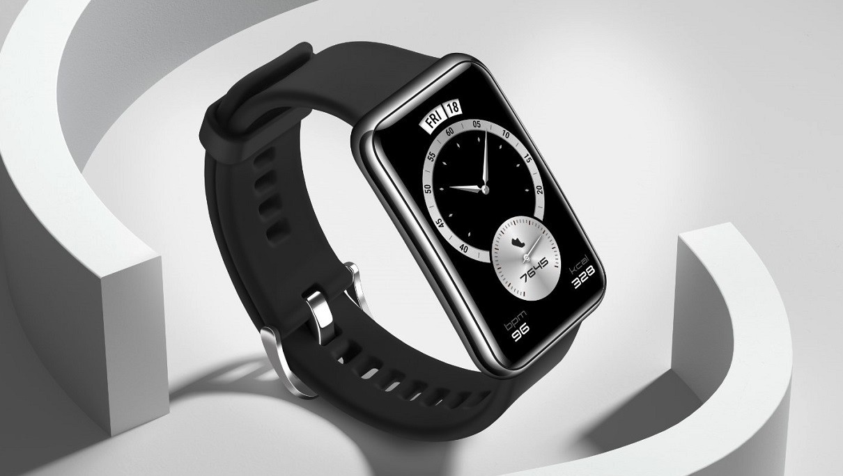 Умные часы Huawei Watch Fit Elegant вышли сразу в Европе