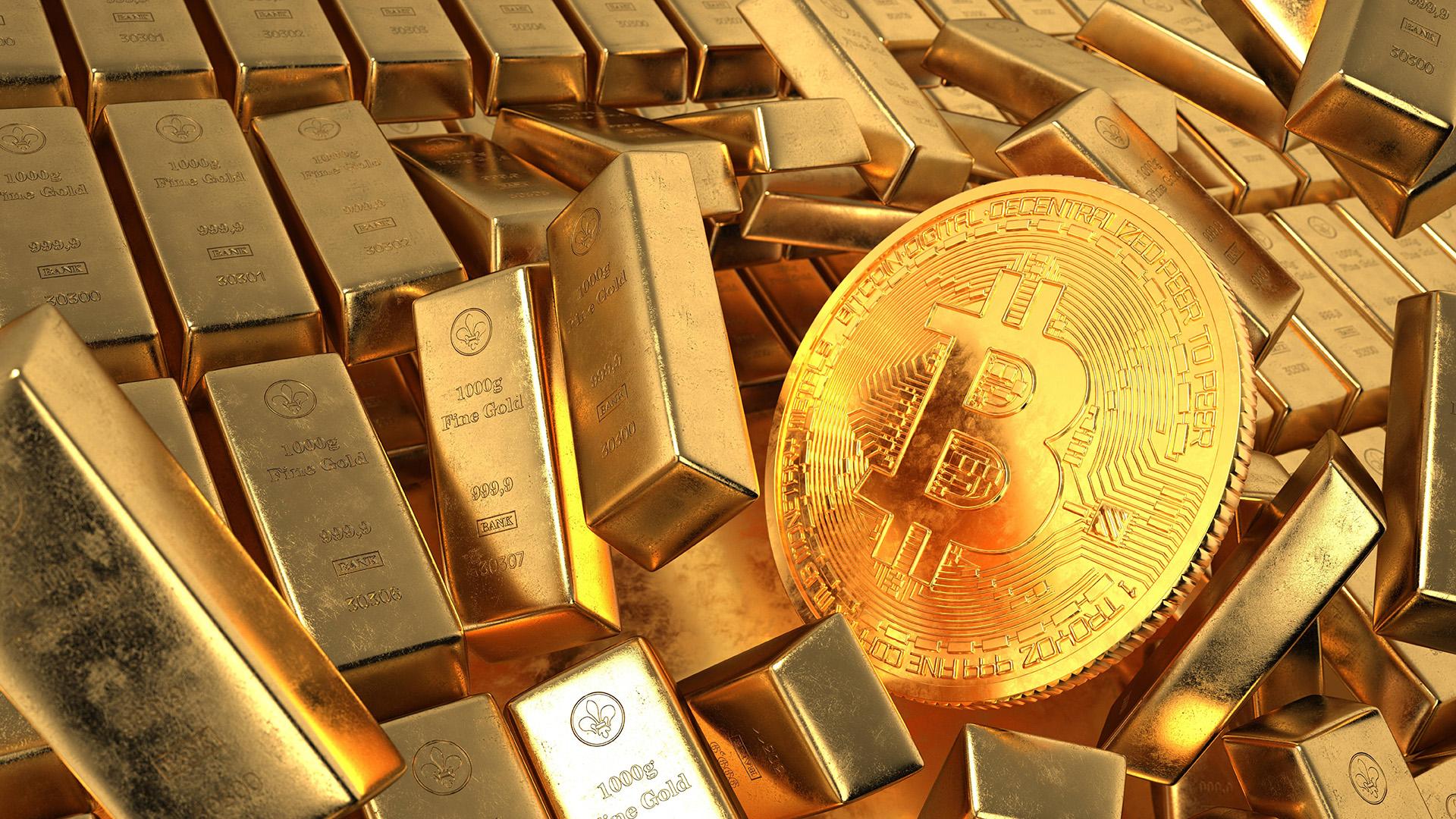 Bitcoin вырастет ещё в 10 раз и обгонит золото по капитализации. Прогноз Ark Invest