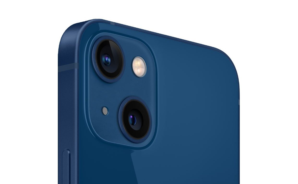 Iphone 13 Blue