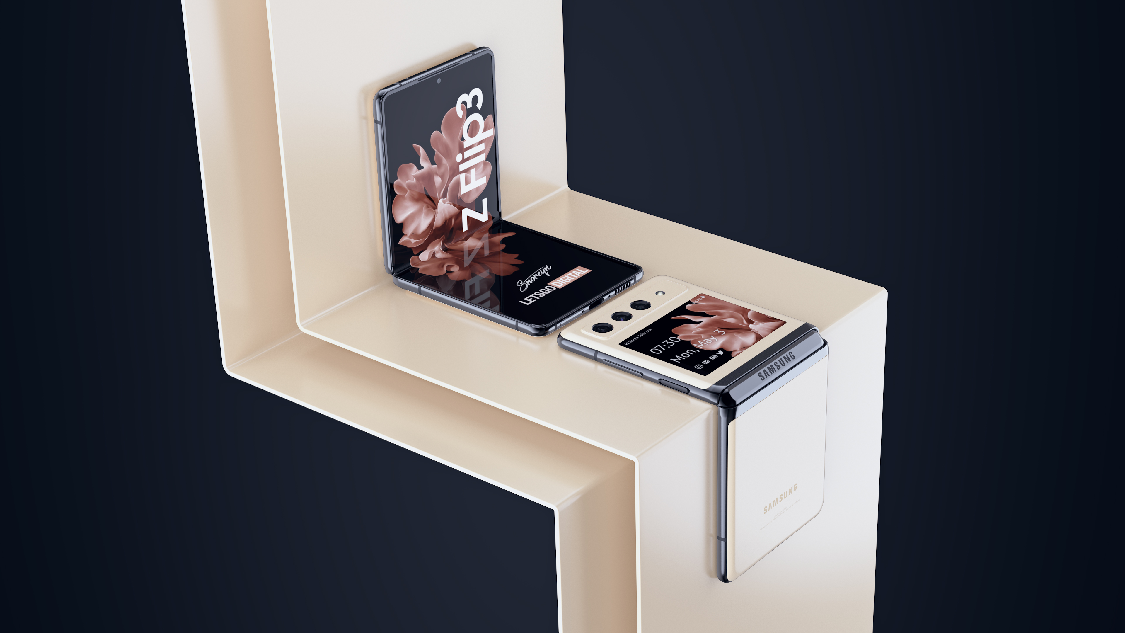 Galaxy z Flip 3