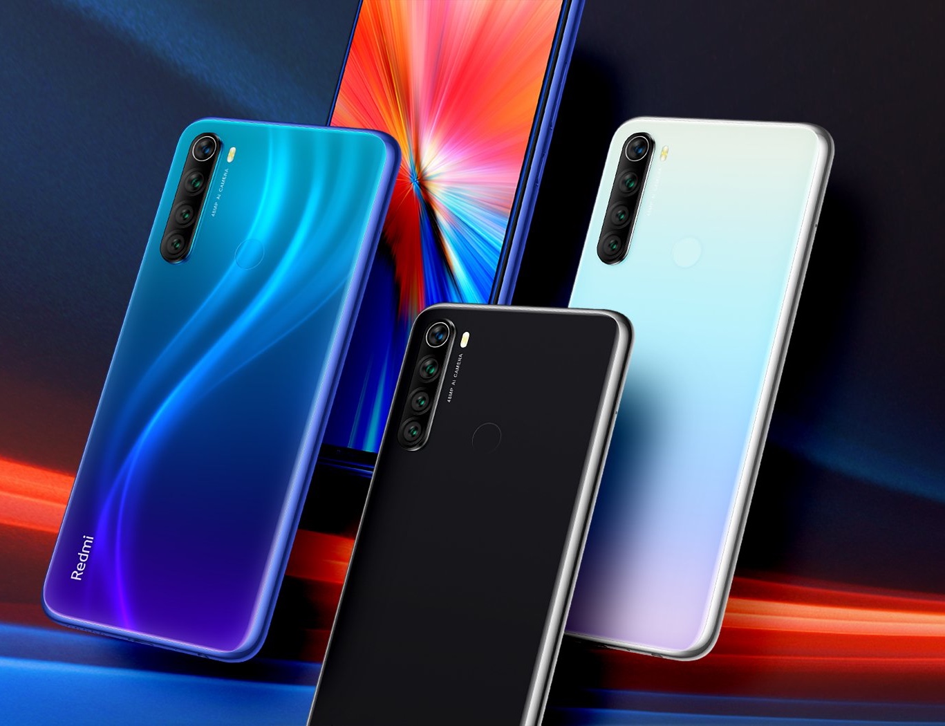 Xiaomi Redmi Note 8 Фото Телефона