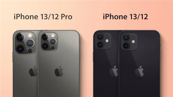 Iphone 12 pro vs iphone 13 pro
