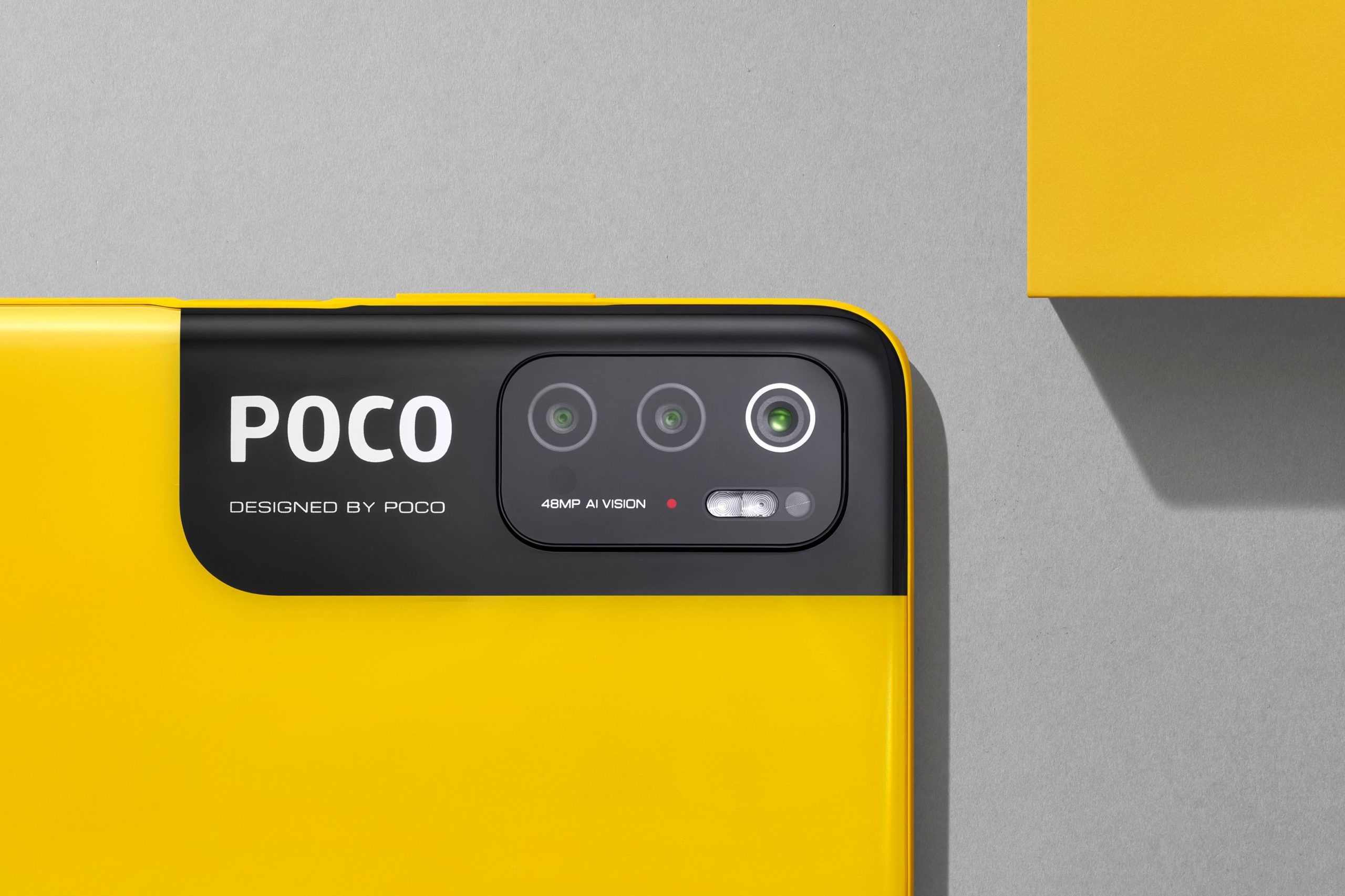 Представлен Poco M3 Pro — первый смартфон бренда с уникальным дизайном