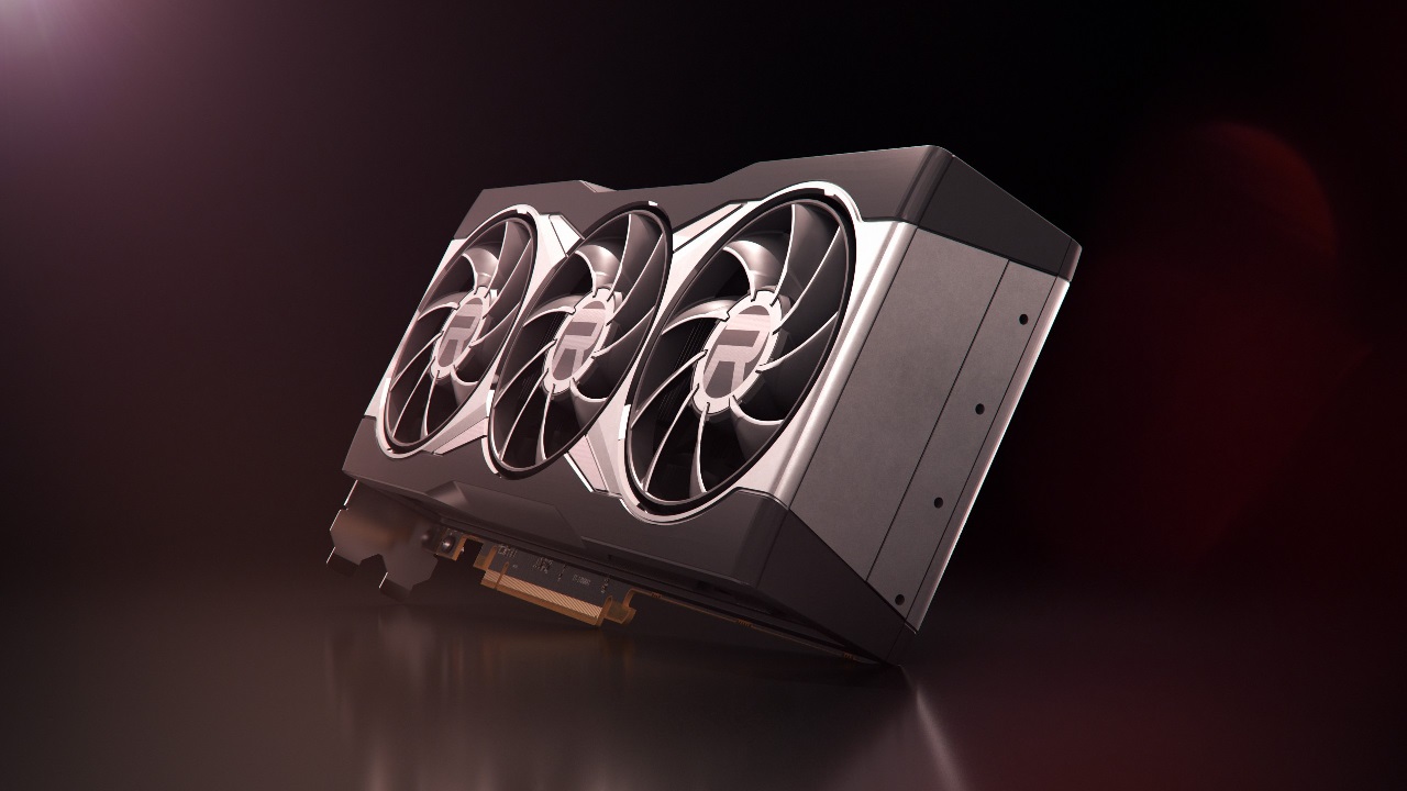 AMD представила свою технологию FidetlityFX Super Resolution