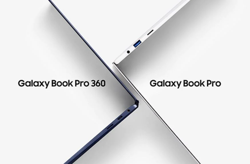 Ноутбук Samsung Galaxy Book Pro 360 Купить