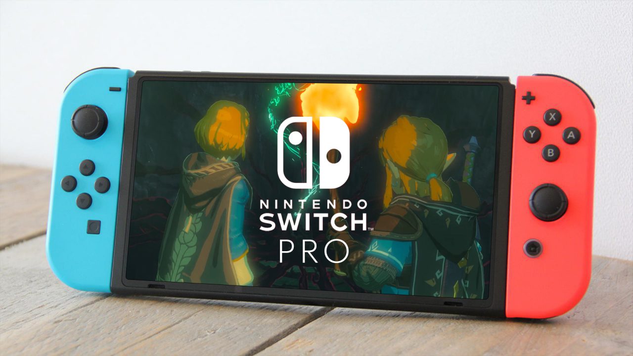 Выход nintendo switch 2