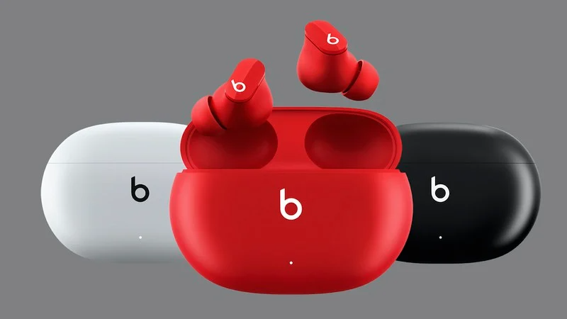 Elastisk Station Milepæl Apple представила беспроводные наушники Beats Studio Buds с активным  шумоподавлением, в том числе в России