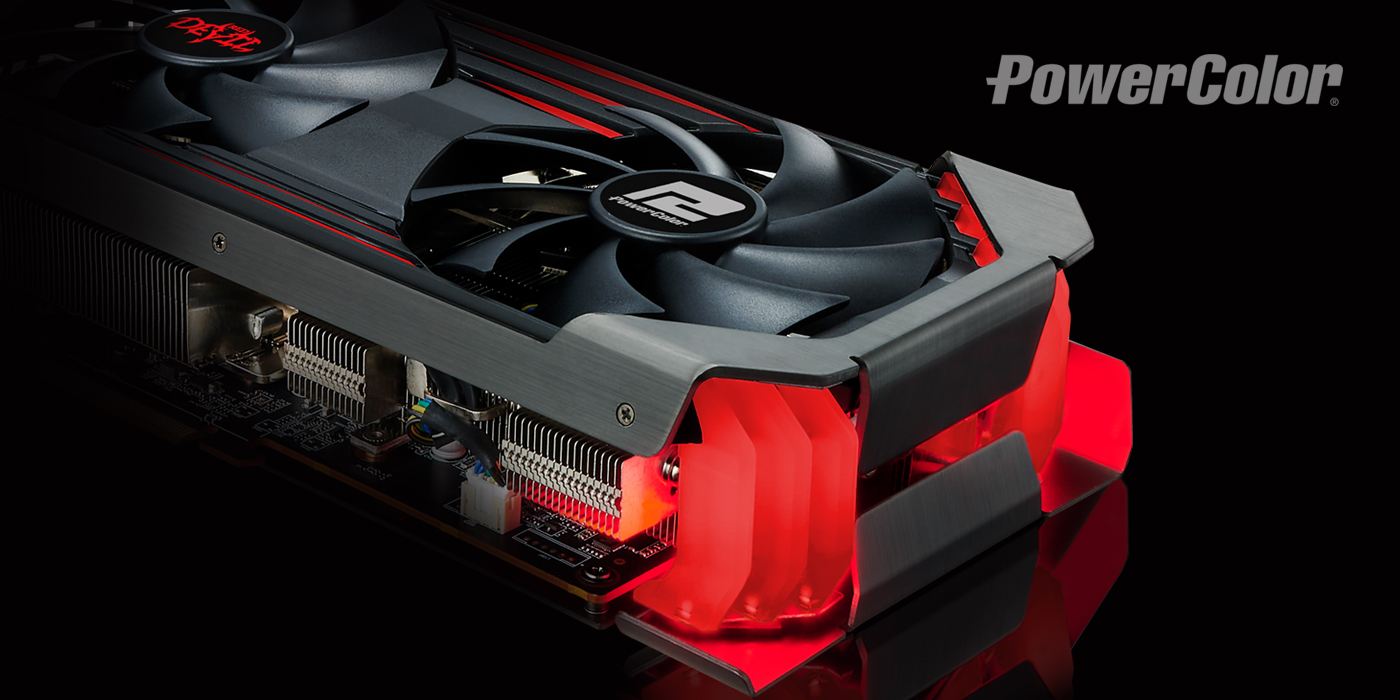 PowerColor RedDevil AMD Radeon RX 6600XT