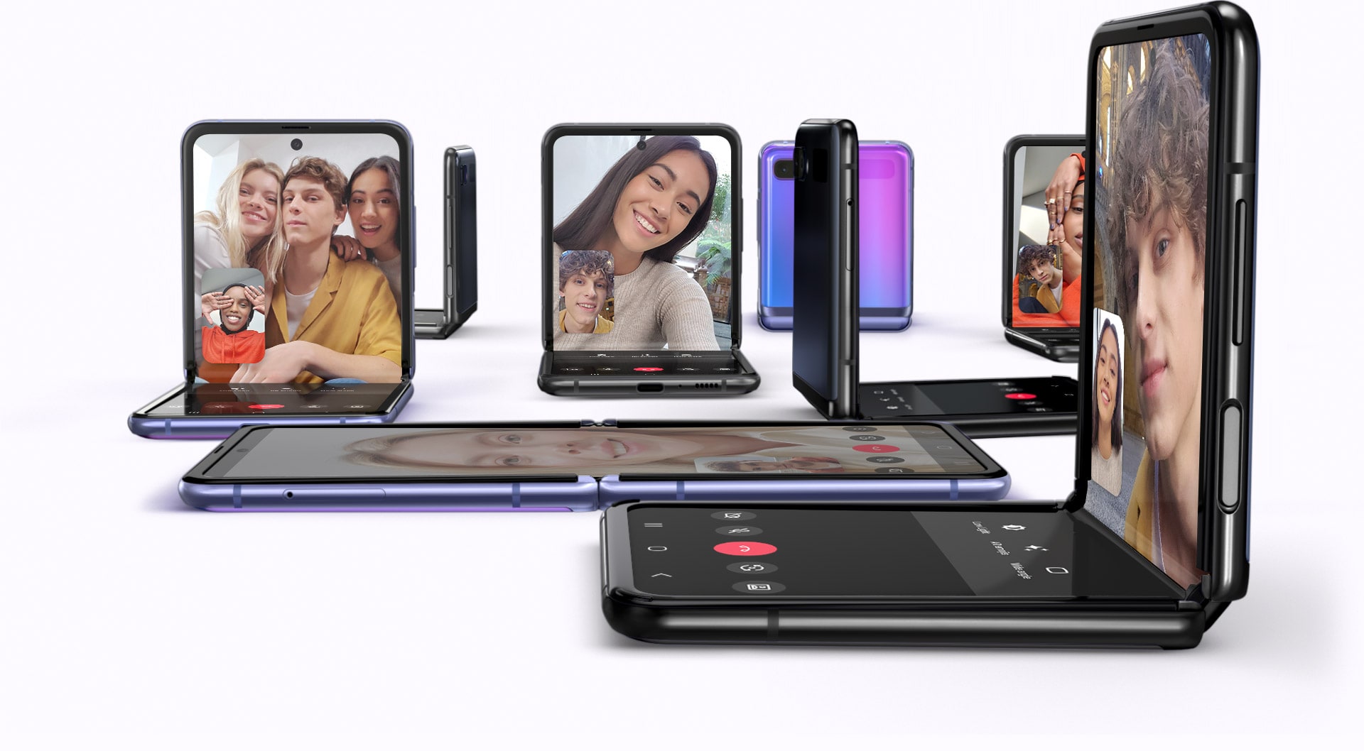 Samsung Galaxy z Flip 2020