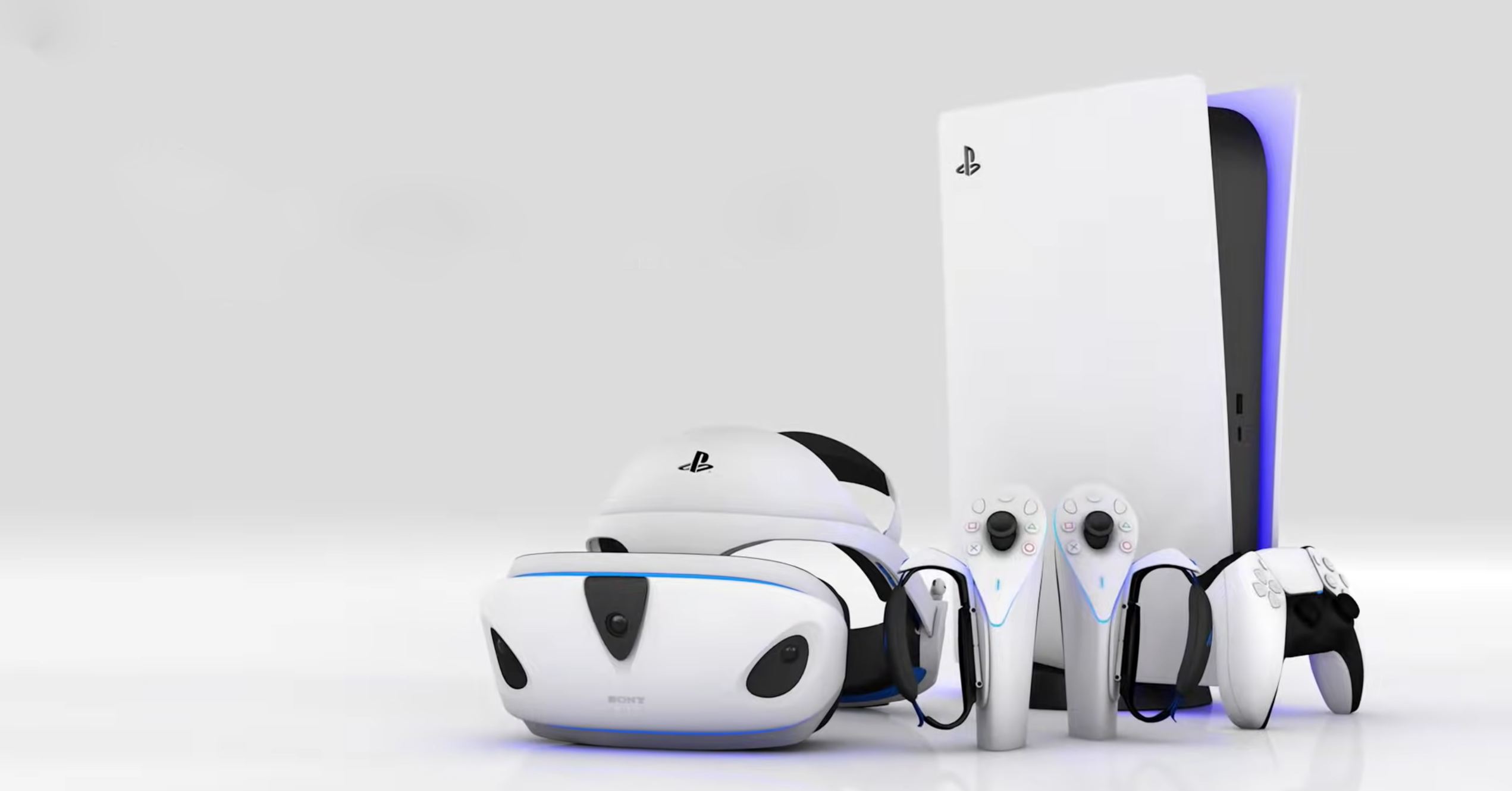 Наконец-то для станут массовыми. Появились подробности о Sony PS VR 2