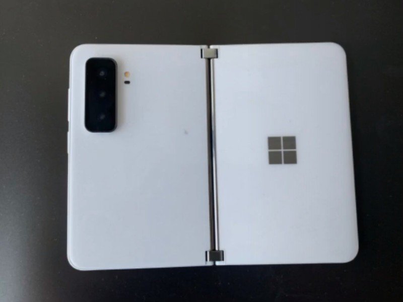 Microsoft surface duo