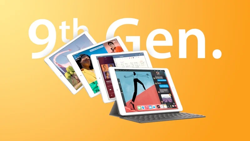 9th gen ipad iPad (9th