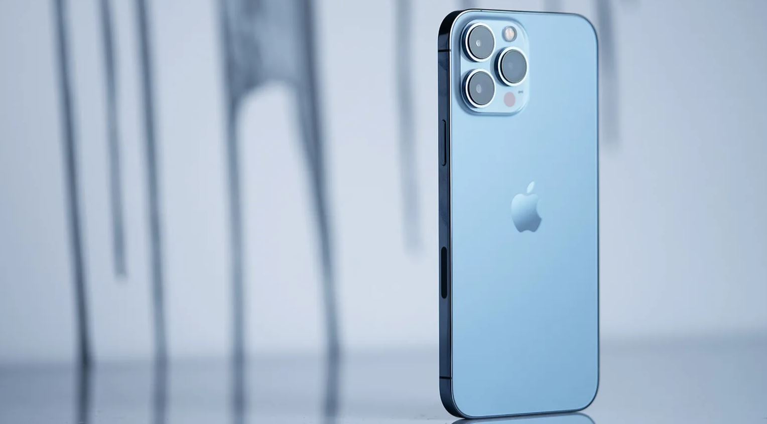 Apple iphone 13 Pro, 256 ГБ, «небесно-голубой»