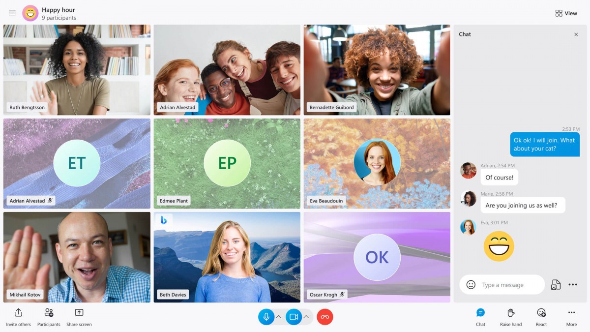 Instant Messaging Apps for Business - Skype