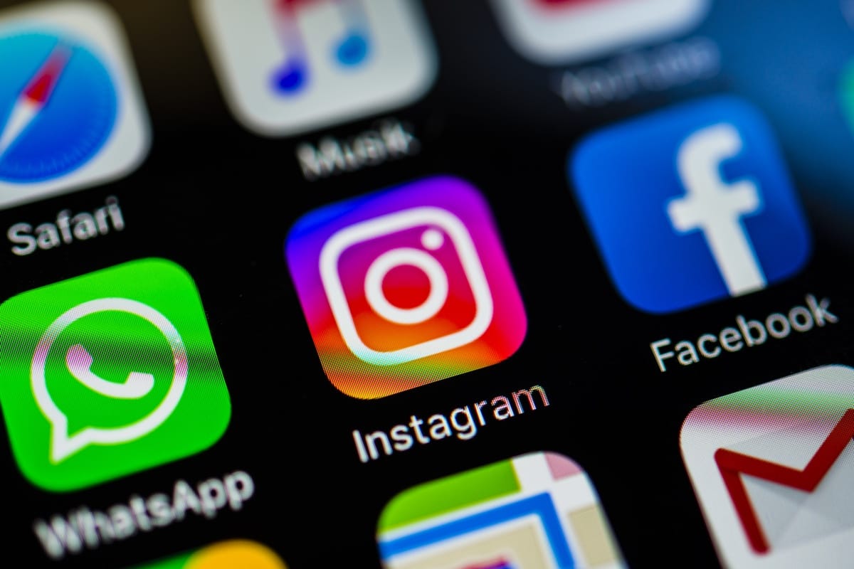 Масштабный сбой: со всего мира сообщают о проблемах в работе Facebook, Instagram и WhatsApp 