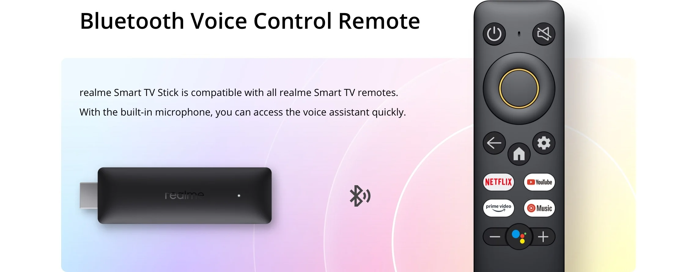 Realme android tv