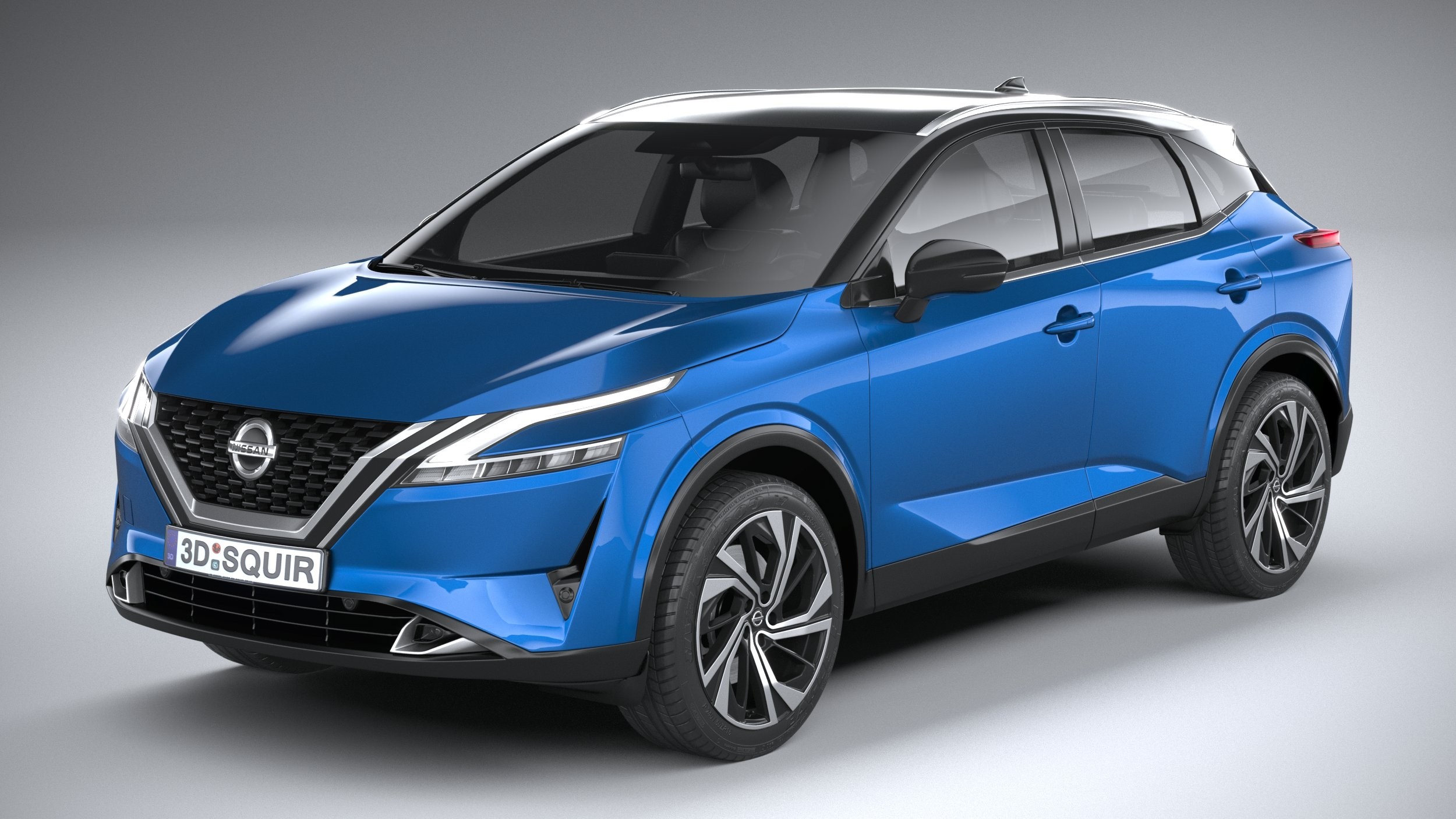 2025-2026 Next Generation Nissan Qashqai - First Look! - YouTube