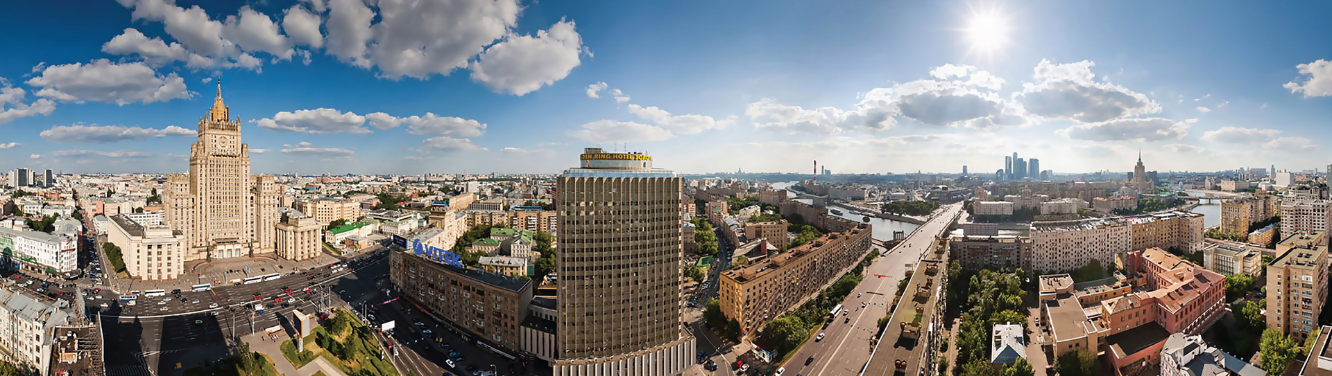 Панорама какая. Москва. Панорама, Москва, Смоленская улица. Панорама из окна Москва. Панорама города Москва.