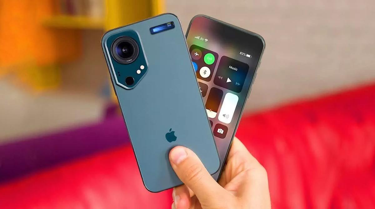 Отпечатки пальцев могут изменить цвет вашего iPhone 15 Pro