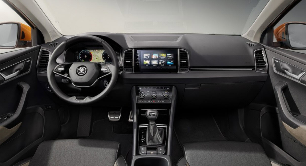 Skoda Karoq 2022