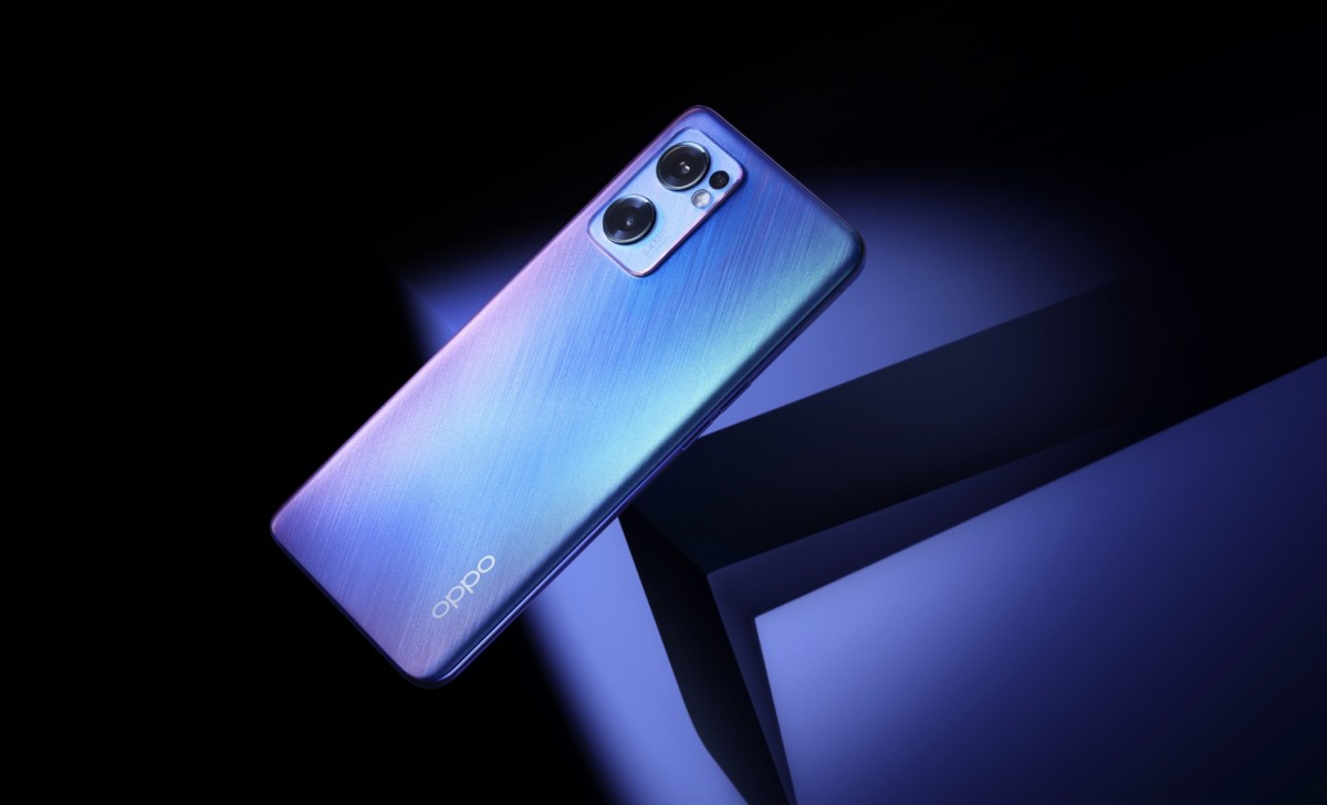 Pro reno 7 Oppo Reno