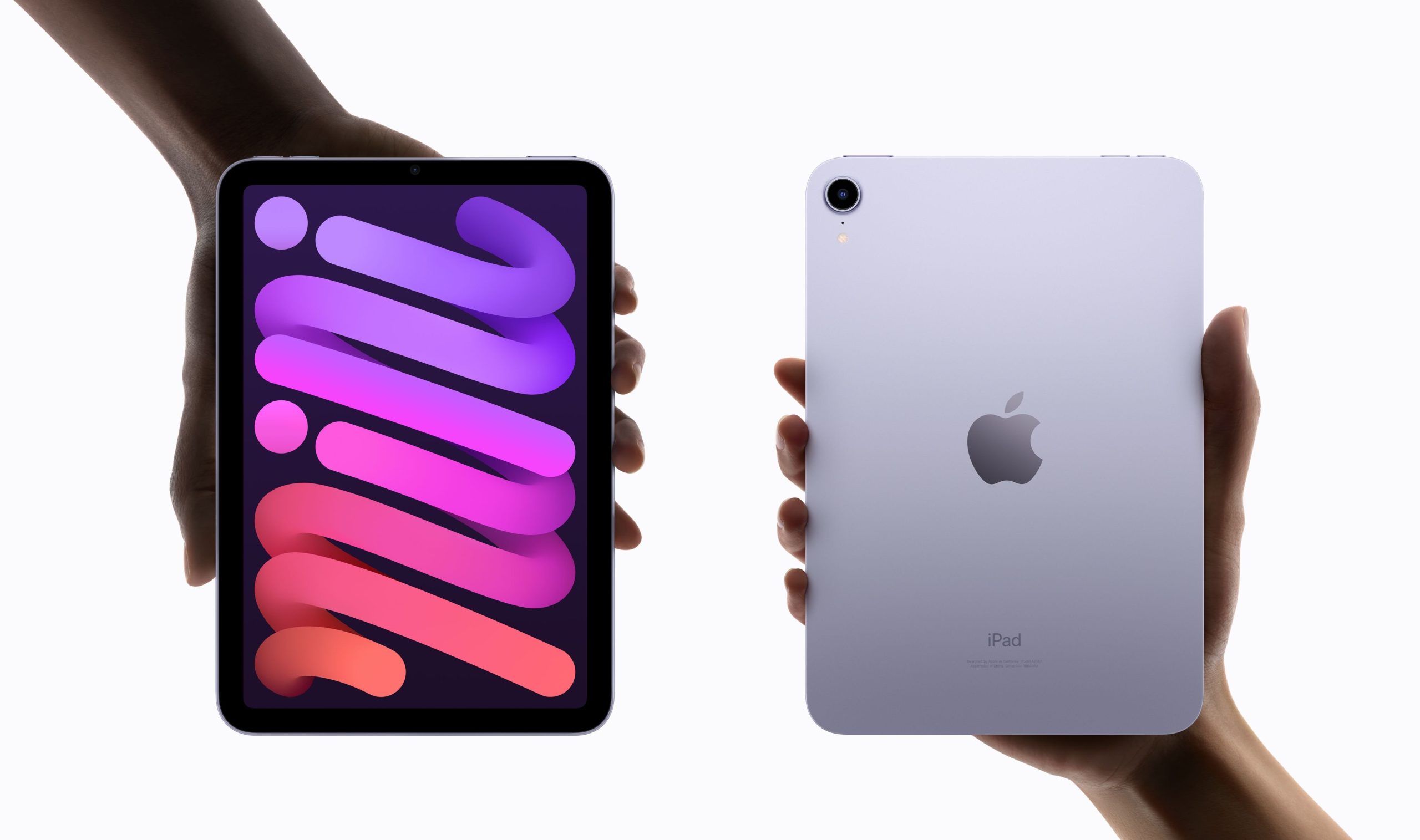 На Apple подали в суд изза «желейного экрана» в iPad mini 6