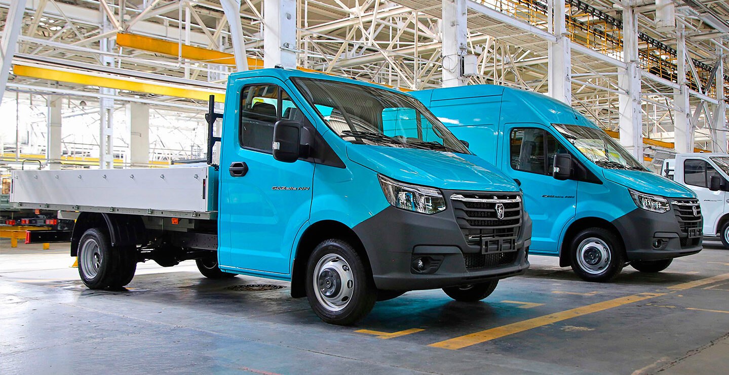Новости "Группа ГАЗ" на INNOPROM 2022 показала водоробус и другие перспективные