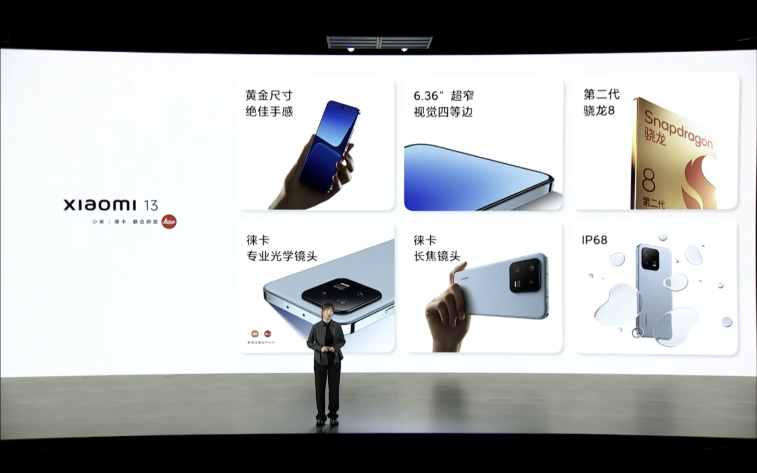 Xiaomi 13 международная версия