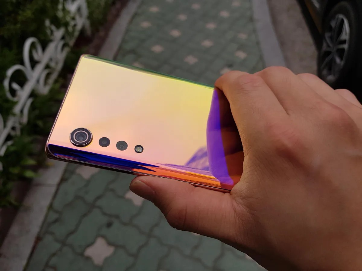 LG pulled out of the smartphone market two years ago but plans to release Android 13 for a 2020 model