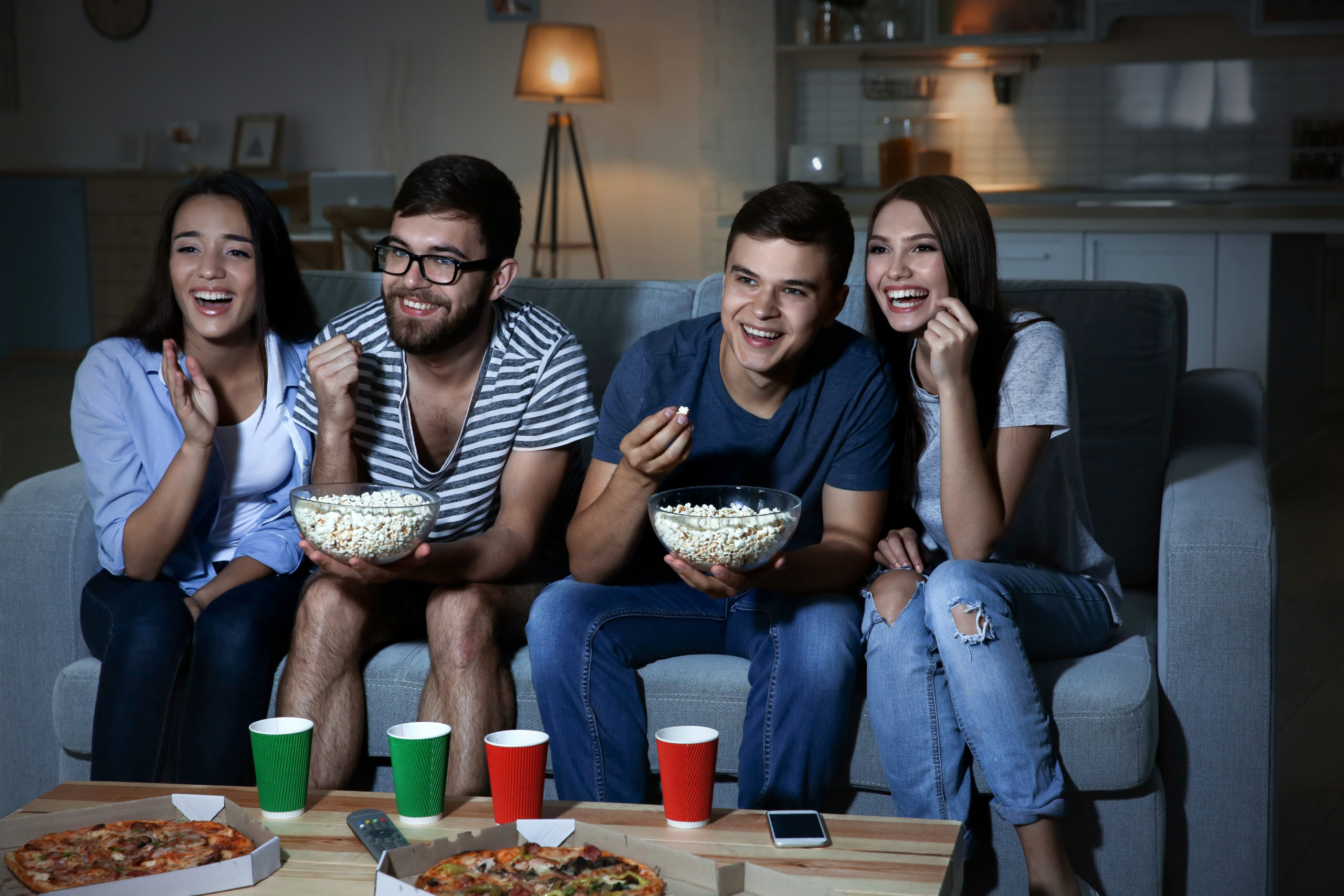 Going to the movies with friends: VKontakte introduces joint video viewing in VK Calls