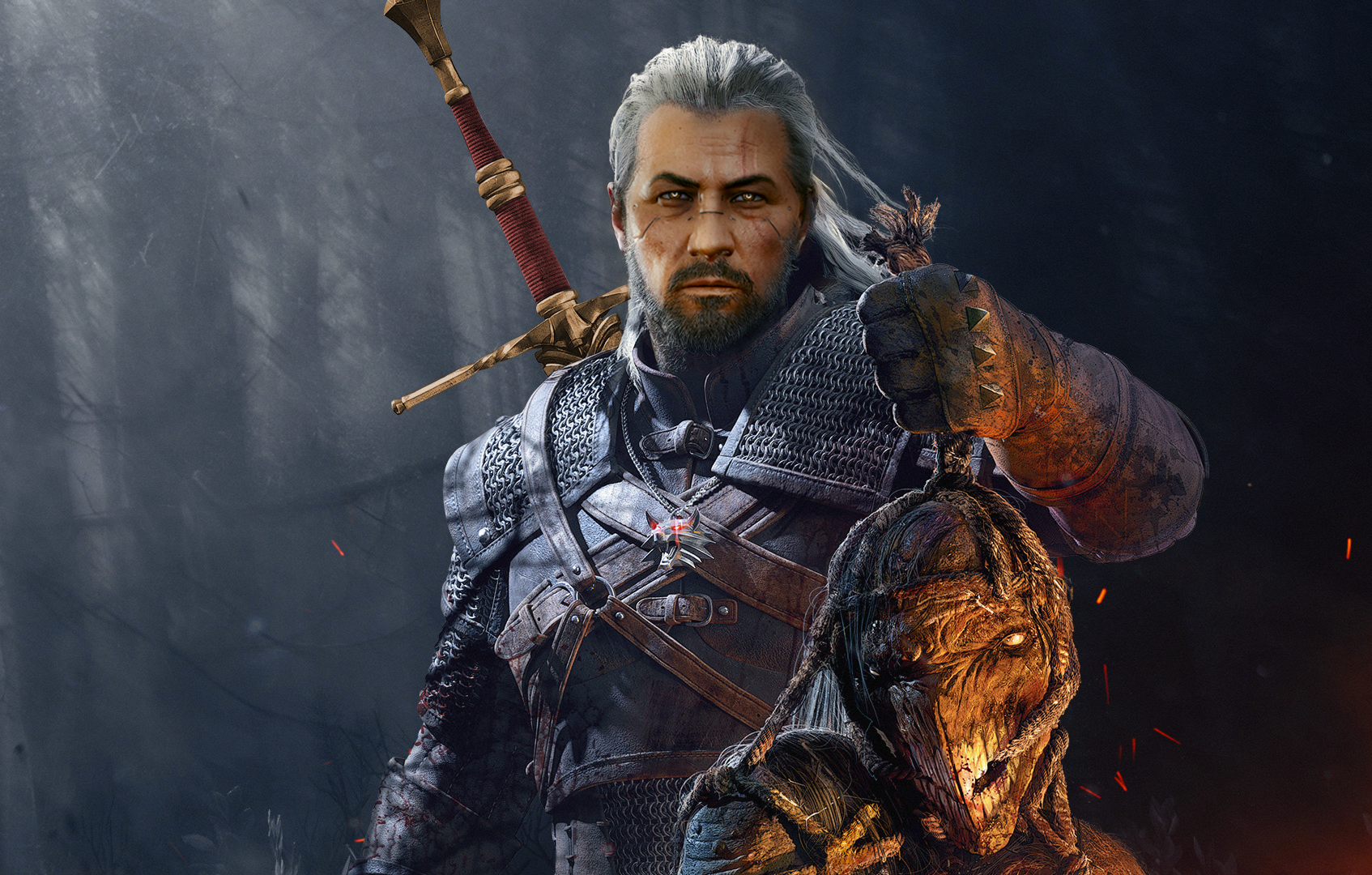 Download the witcher 3 goty фото 78