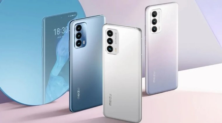 Meizu patents anti-theft system for smartphones
