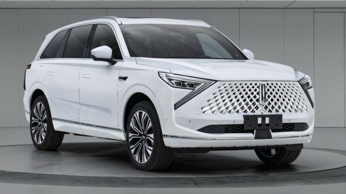 Power reserve of 1200 km and six comfortable seats.  Hybrid crossover Wey 80 will be presented on December 30